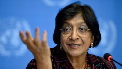 Navi Pillay — Navi Pillay: How a Diplomat's Style Forged a New Ethical (featured)