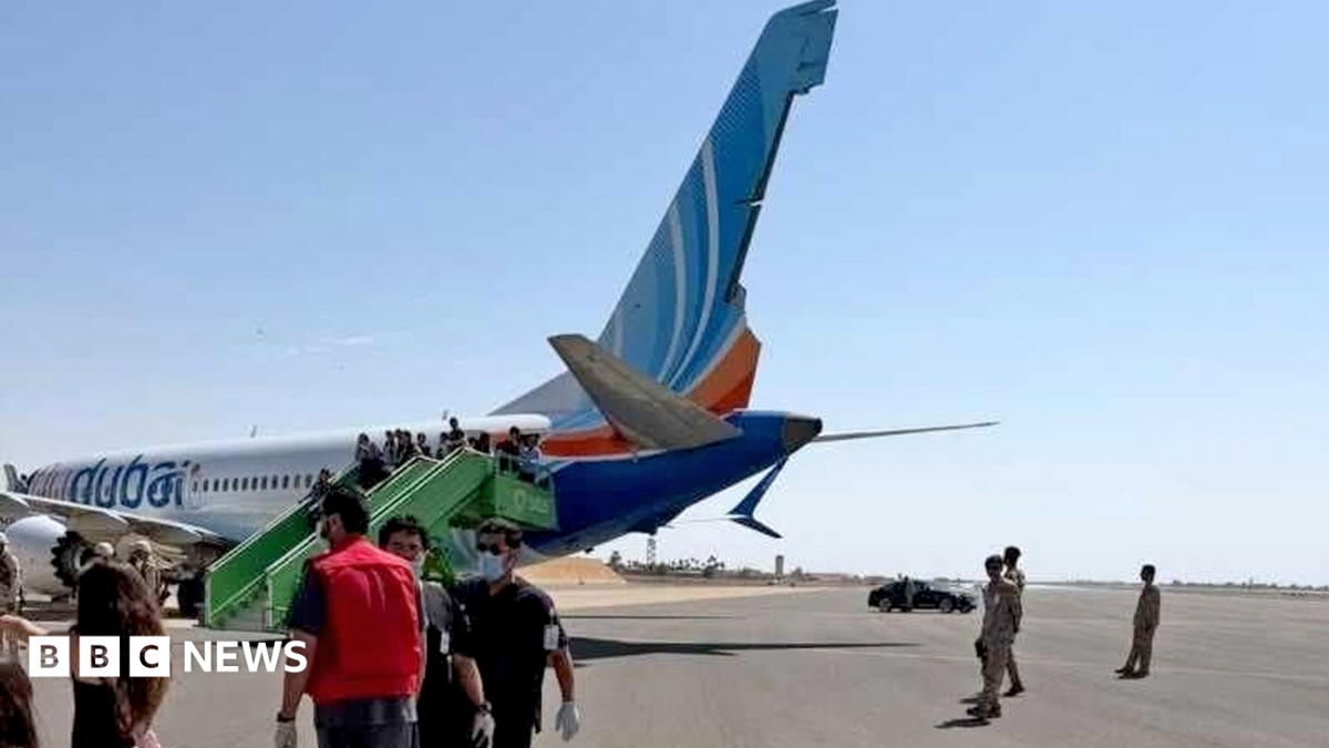 Flydubai — Flydubai: How One Pilot Nearly Triggered a Geopolitical Crisis (featured)
