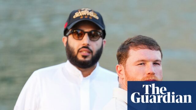 Canelo — Canelo’s Riyadh Fight: Sport, Conflict, and Saudi Soft Power (featured)