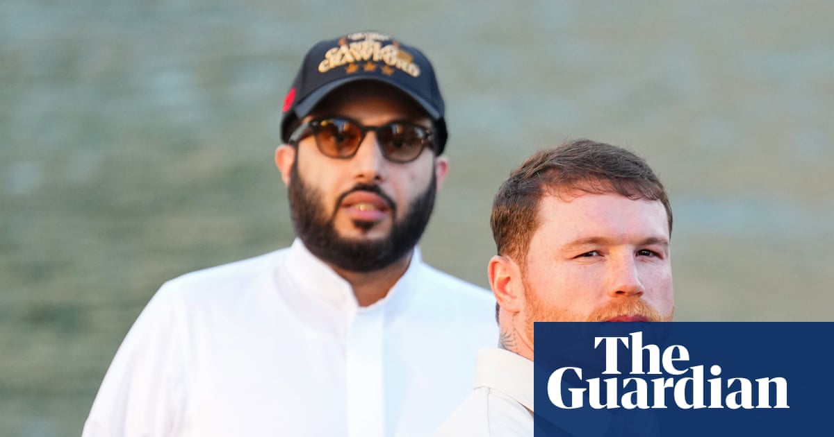 Canelo — Canelo’s Riyadh Fight: Sport, Conflict, and Saudi Soft Power (featured)