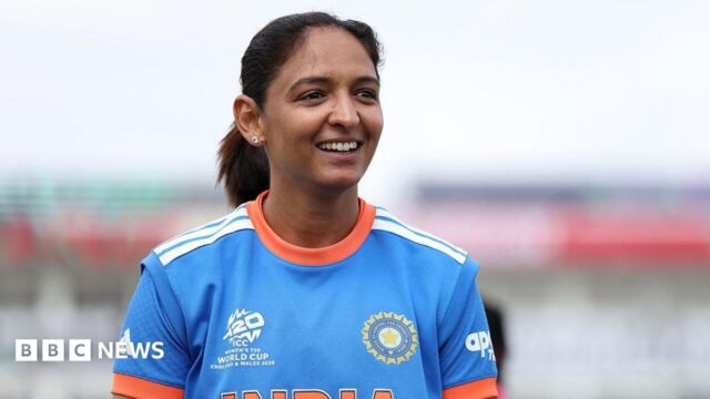 She — Kaur Steps Down: Can India's Cricket Soar Without Her? (featured)