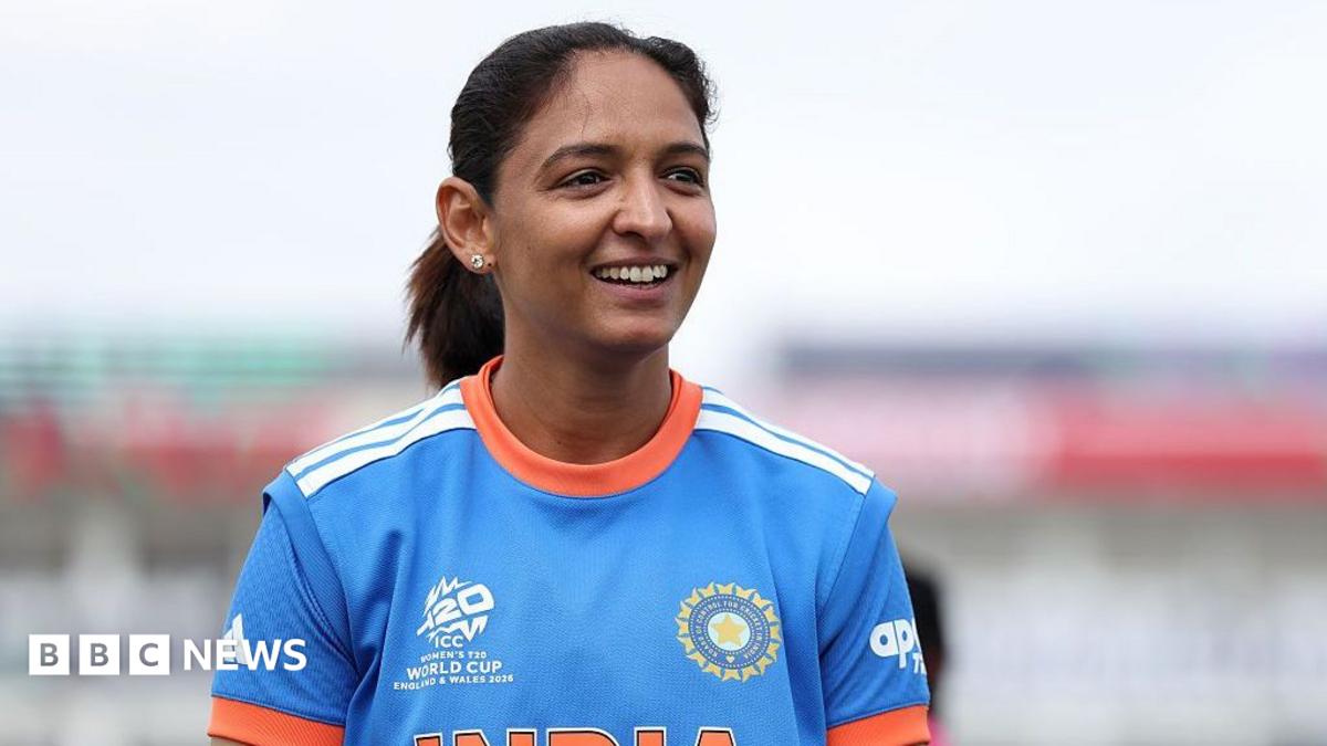 She — Kaur Steps Down: Can India's Cricket Soar Without Her? (featured)