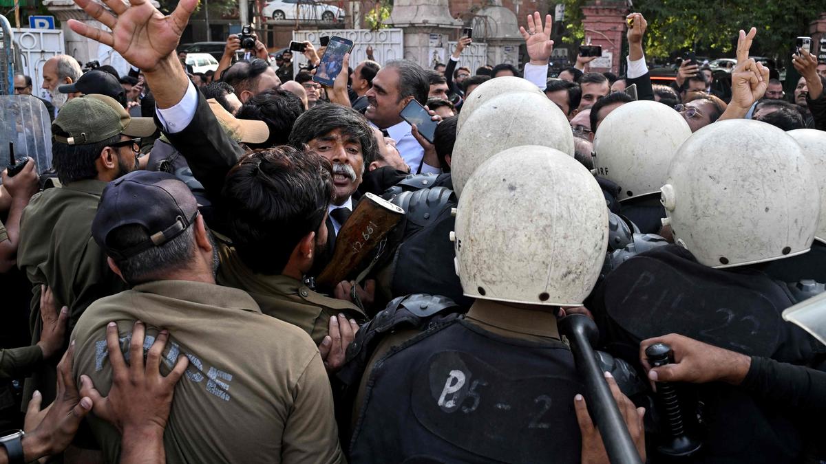 Why Pakistan — Pakistan's Democracy: Khyber-Pakhtunkhwa's emergency rule (featured)