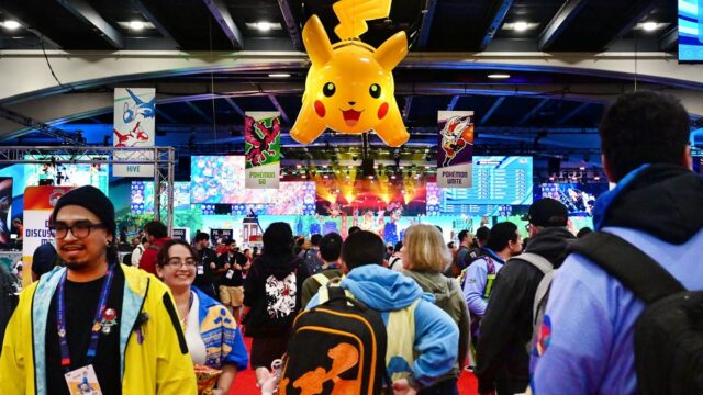 Tech Now — AI vs. Human: Can Algorithms Win the Pokémon Championship? (featured)