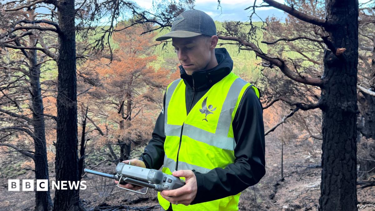 How — Drones & AI: How to Hunt Invisible Embers from Cairngorms to Kashmir (featured)