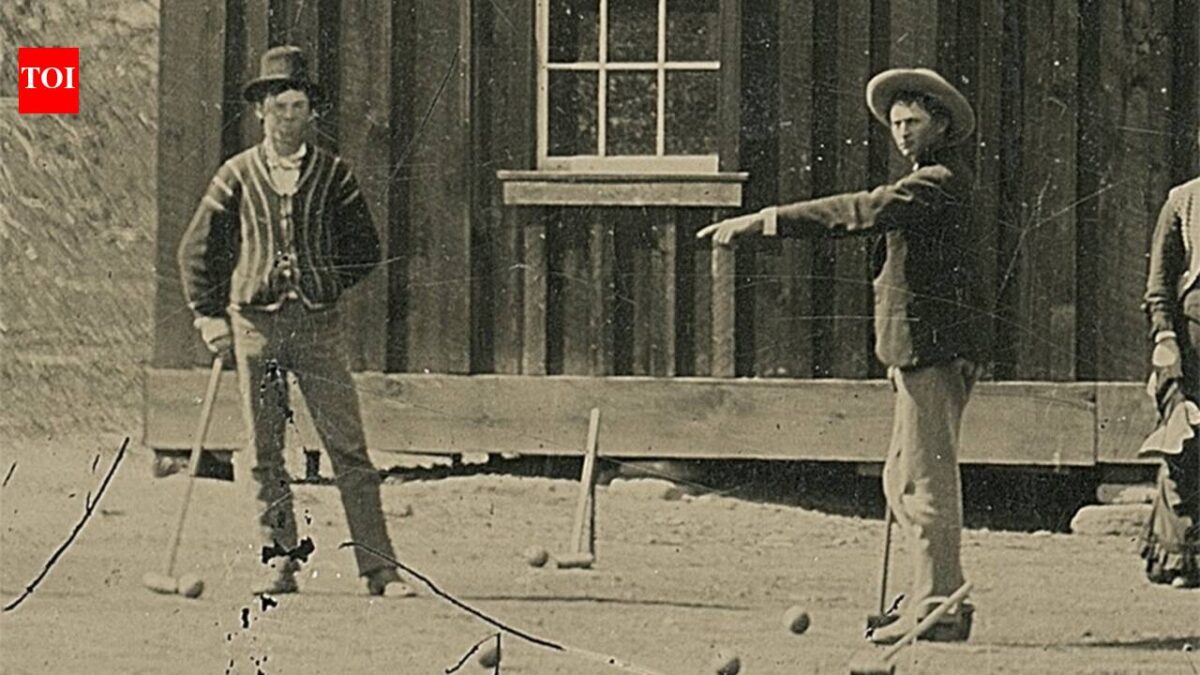 In — Billy the Kid Croquet Photo: Myth, Millions, or Market Hype (featured)