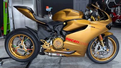Ducati — Golden Ducati: Status Symbol or Luxury Market Bubble? (featured)