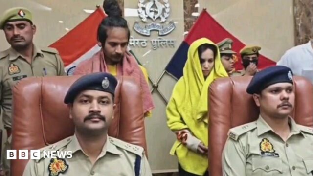Indian — India's "Blue Drum Murder": Justice or Retribution? (featured)