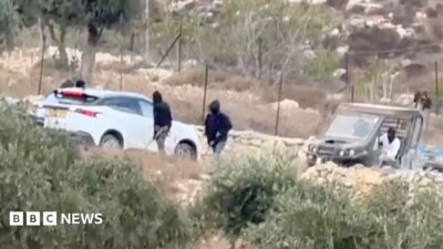Israel — West Bank Attack: Israel's Diplomatic Crossroads (featured)
