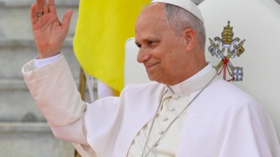 Pope Leo — Pope Leo's Lung Surgery: A Papal Fashion Statement? (featured)
