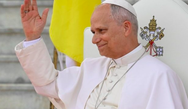 Pope Leo — Pope Leo's Lung Surgery: A Papal Fashion Statement? (featured)
