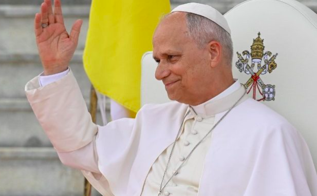 Pope Leo — Pope Leo's Lung Surgery: A Papal Fashion Statement? (featured)