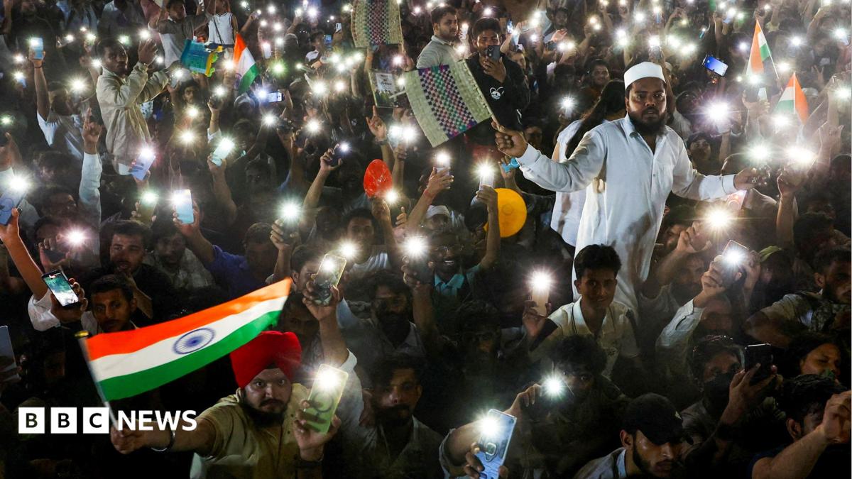 Delhi — Jantar Mantar: Has India Silenced Delhi's Protest Voice? (featured)