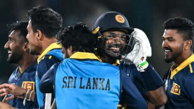 Sri Lanka — Sri Lanka's Cricket Win: A Diplomatic Game-Changer? (featured)