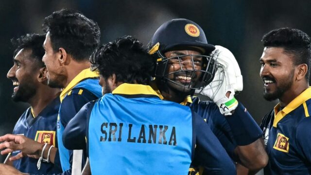 Sri Lanka — Sri Lanka's Cricket Win: A Diplomatic Game-Changer? (featured)