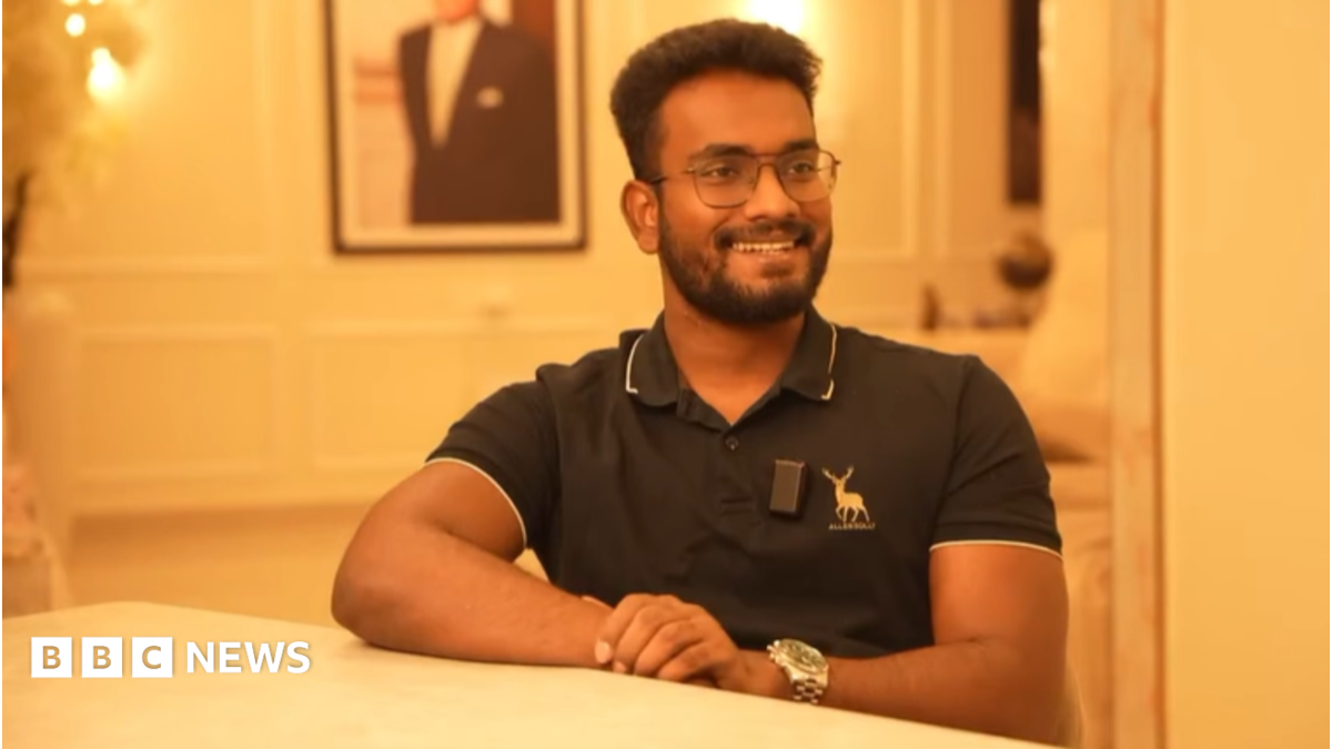 Indian — India's Finance Gurus: Glamour, Mental Health, and the Price of Influe (featured)