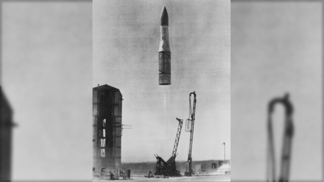 On — Britain's Space Ambition: A 1971 Echo in Today' (featured)