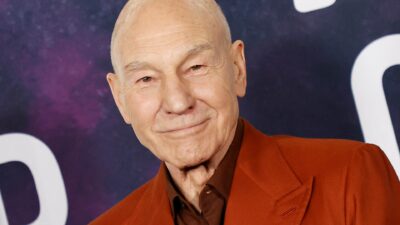 Patrick Stewart — Patrick Stewart: Style Icon, Hollywood's Age Problem (featured)