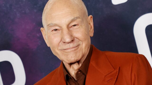 Patrick Stewart — Patrick Stewart: Style Icon, Hollywood's Age Problem (featured)