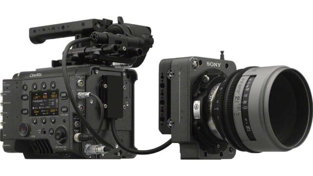 Sony — Sony's Rialto 65: When Camera Gear Becomes A Fashion (featured)