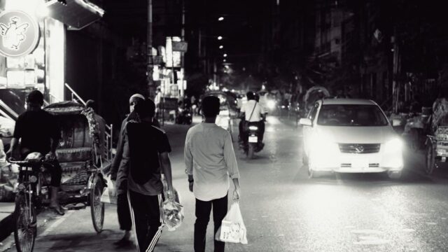Bangladesh — Bangladesh: Aid, AI, and the New Power Dynamics (featured)