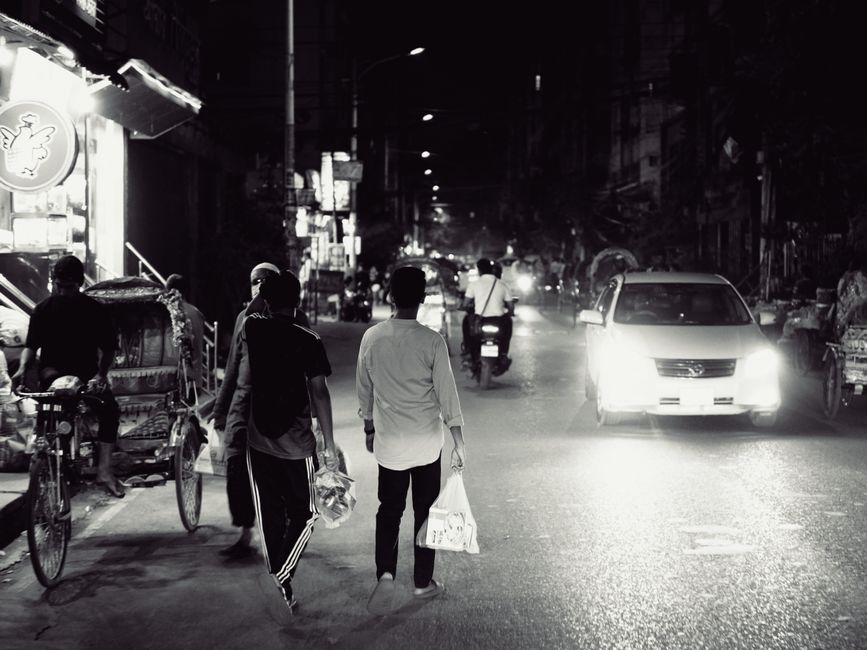 Bangladesh — Bangladesh: Aid, AI, and the New Power Dynamics (featured)