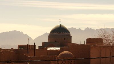iran — Iran: Is a Gulf War Spark Closer Than We Think? (featured)
