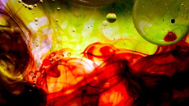 Something — The Cosmic Fog: How Deep Space Inspires High Fashion (featured)