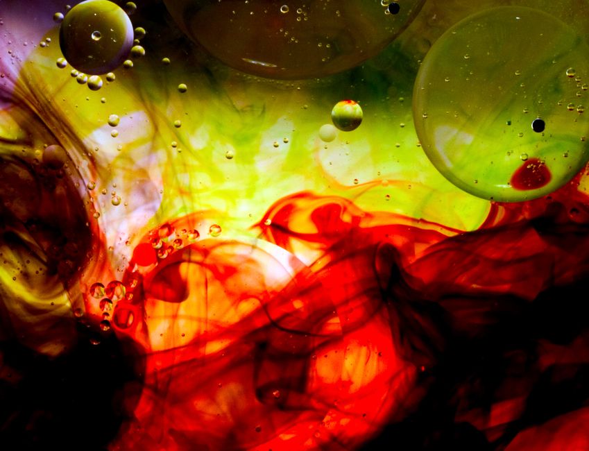 Something — The Cosmic Fog: How Deep Space Inspires High Fashion (featured)