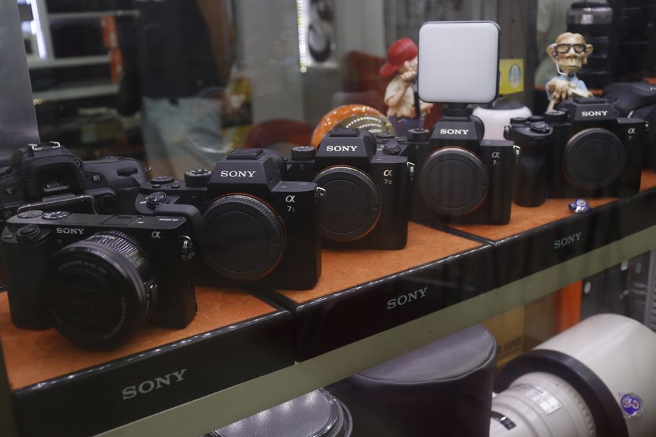 Sony — Sony's Rialto 65: When Camera Gear Becomes A Fashion (inline 1)