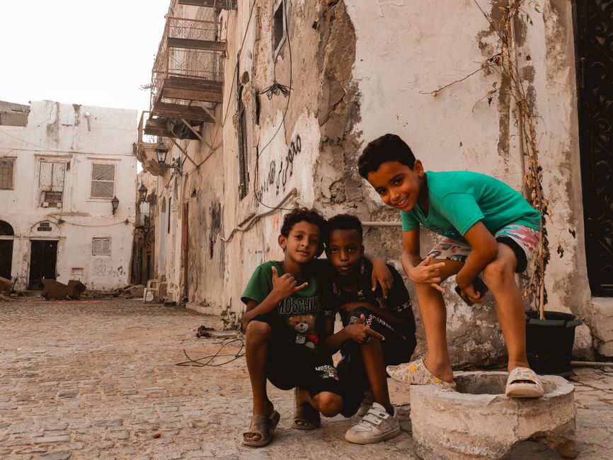artificial intelligence — Libya's AI Win: A Challenge to the West's Tech Narrative (featured)