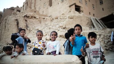 Yemen — Yemen's Marib Counter-Offensive: A New Gamble in a Brutal Proxy (featured)