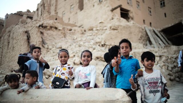 Yemen — Yemen's Marib Counter-Offensive: A New Gamble in a Brutal Proxy (featured)