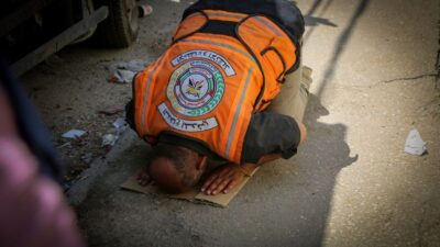 israeli — Gaza Strike: The Christian Toll and Monday's Reckoning (featured)