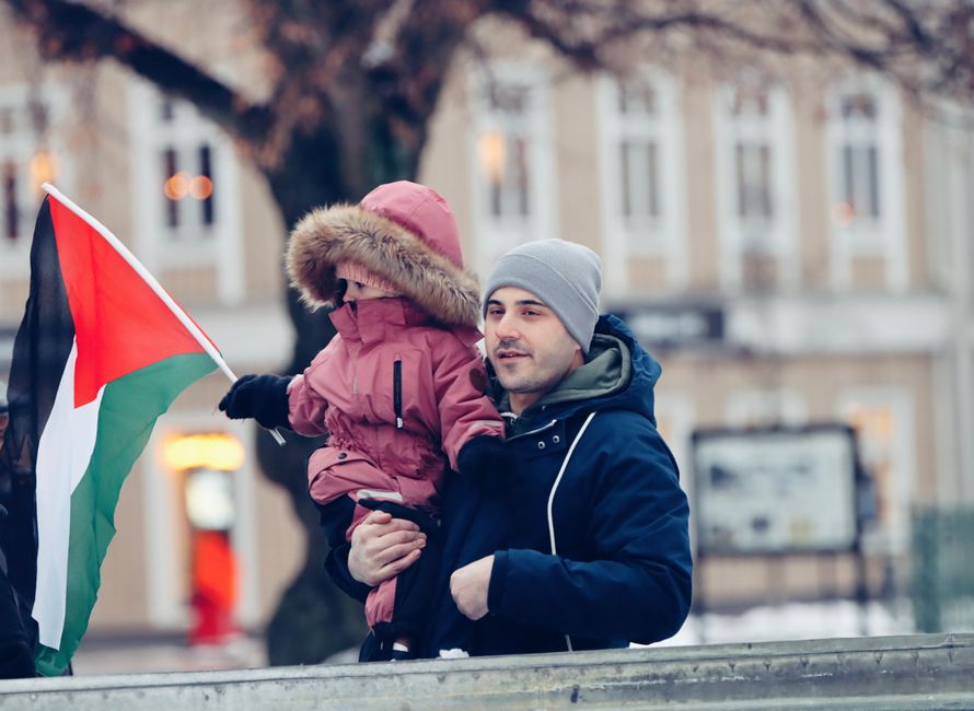 From — Palestine: Is ‘home’ just a bitter irony for returnees? (inline 1)
