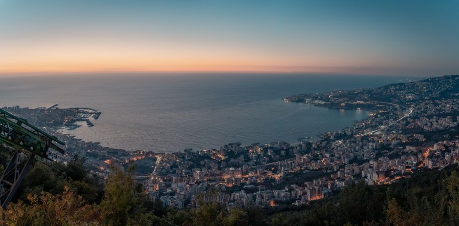 Lebanon — Lebanon's Shadow Bargain: A Syrian General, Austin Tice, (inline 1)