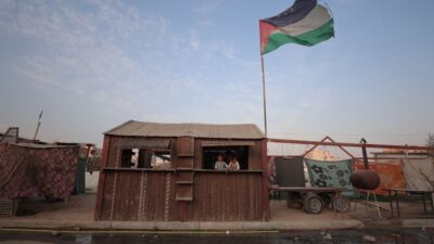 ask when — Gaza's 'Ask When': Fashion's Silence, War's Endurance (featured)