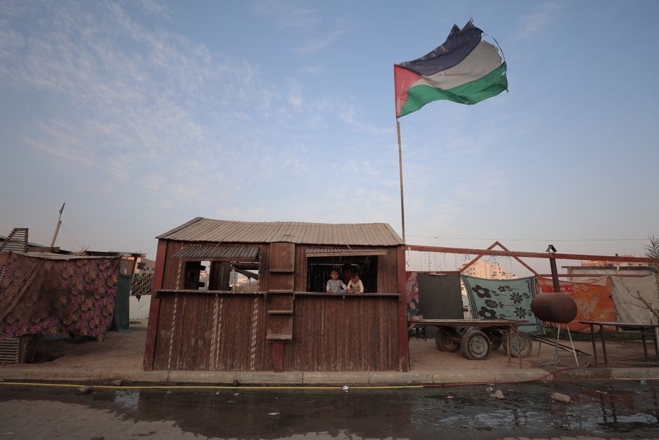ask when — Gaza's 'Ask When': Fashion's Silence, War's Endurance (featured)