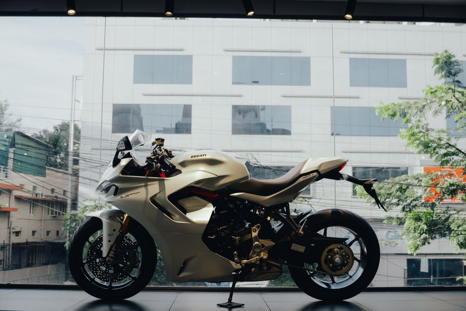 Ducati — Golden Ducati: Status Symbol or Luxury Market Bubble? (inline 1)