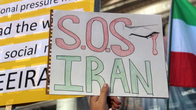 Iran — Is Iran Losing its Grip on Global Trade Routes? (featured)