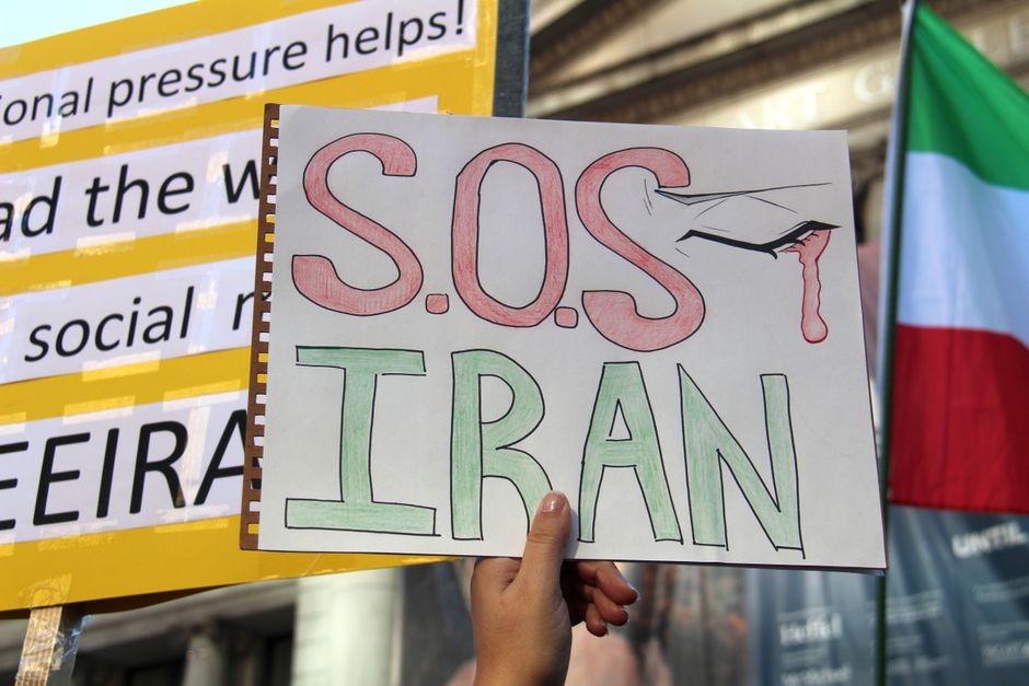 Iran — Is Iran Losing its Grip on Global Trade Routes? (featured)