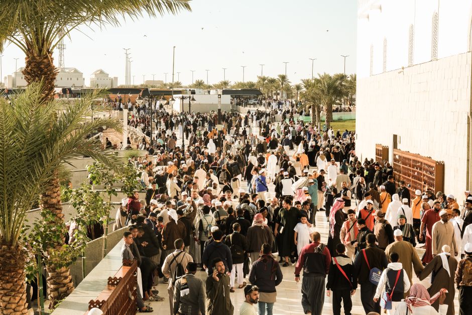 Saudi Arabia — Saudi Executions: AI-Enhanced Justice or Medieval Brutality? (photo)