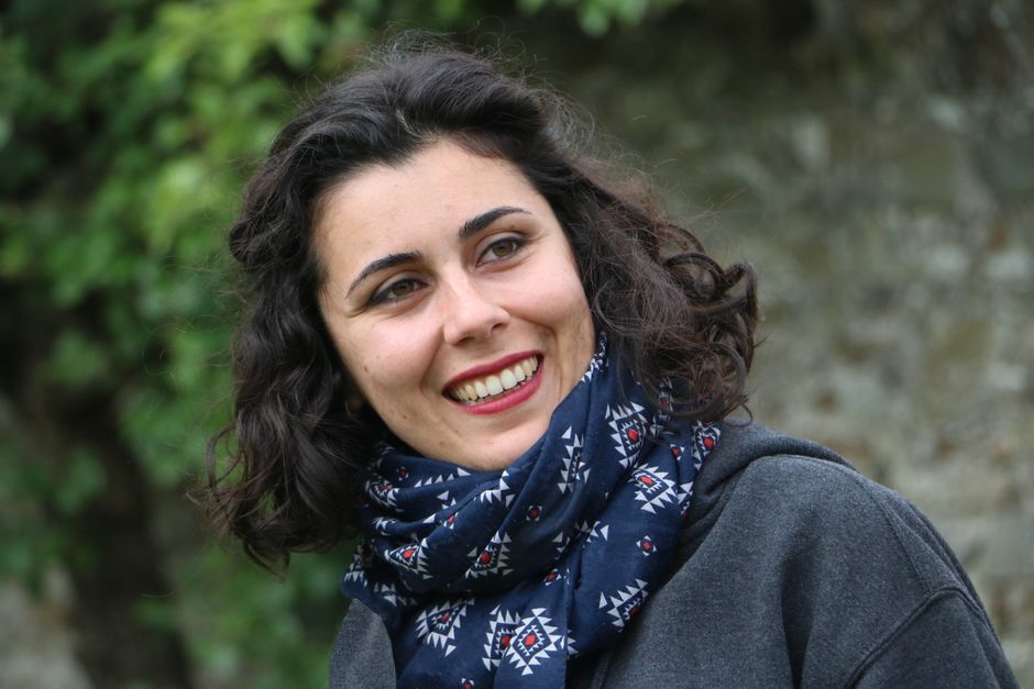 Meet Isabel — Isabel Rossi: Fashioning a Smarter Earthquake Network (photo)