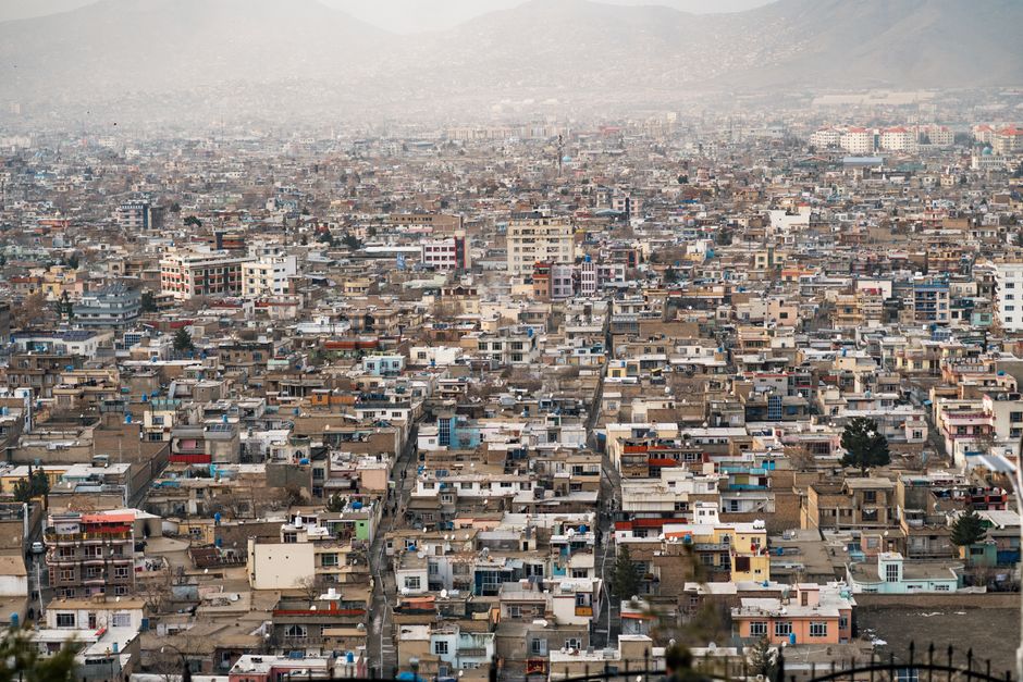 did the — Afghanistan-Pakistan Border: A New Front Line of Proxy War? (photo)