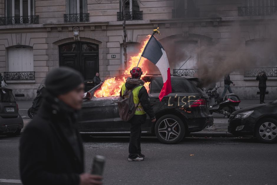 French — French Student Protests: A Truce Before The Next Battle? (inline 2)