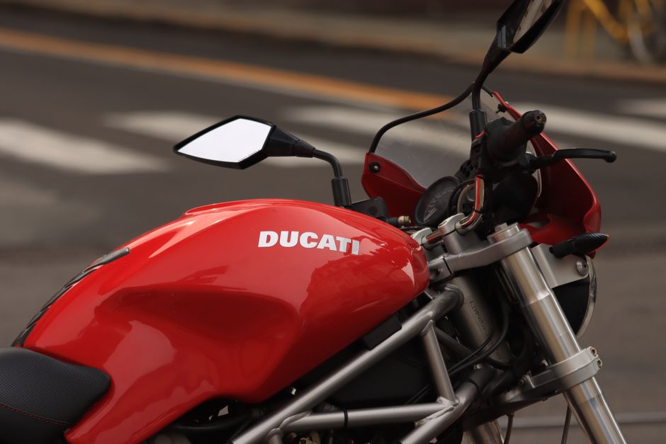 Ducati — Golden Ducati: Status Symbol or Luxury Market Bubble? (inline 2)