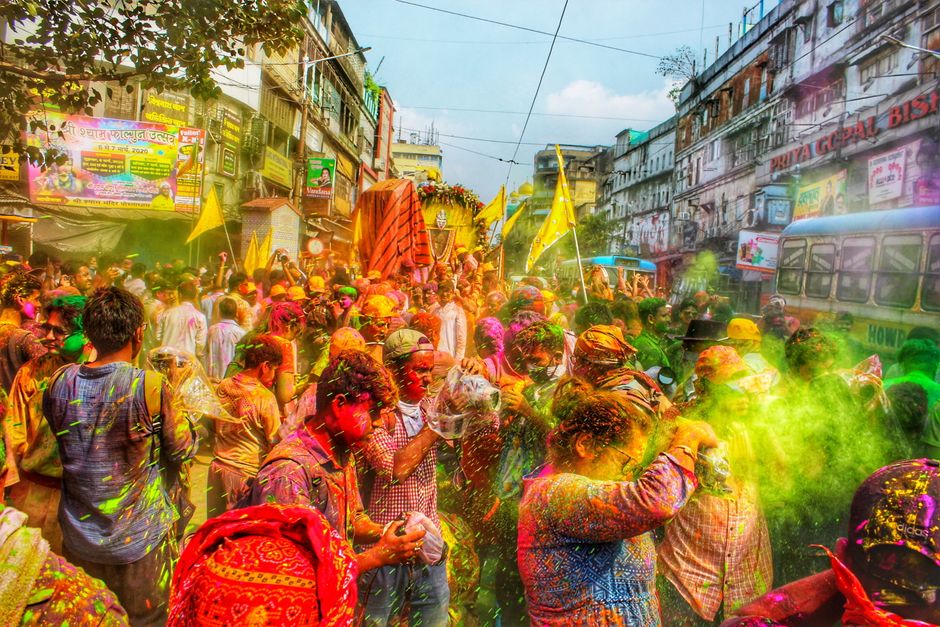 India — India's