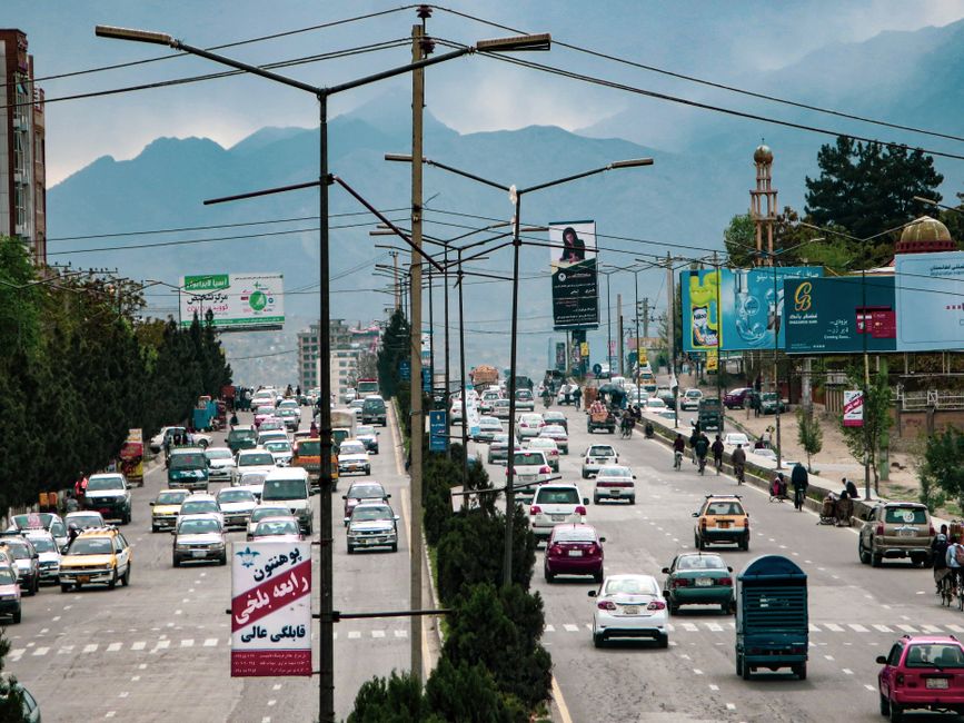 Afghanistan — Afghanistan: Cross-Border Raids Test Regional Peace (inline 3)