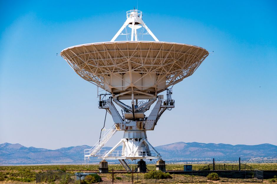 The James — Webb Telescope: AI's silent revolution in space science? (photo)