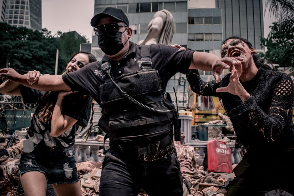 orchestrated — Taiwan Comedian Attack: Beijing's Shadow War Reaches Taipei? (inline 2)